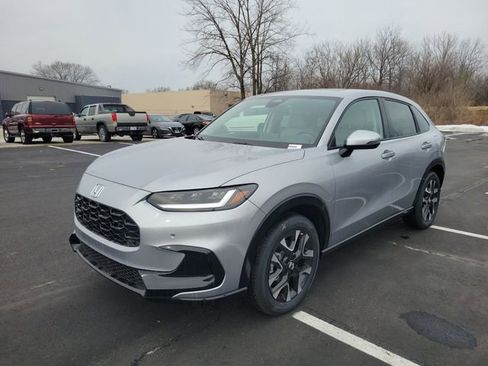 New 2026 Honda HR-V EX-L image 11