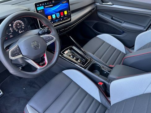 New 2026 Volkswagen GTI SE FWD image 10