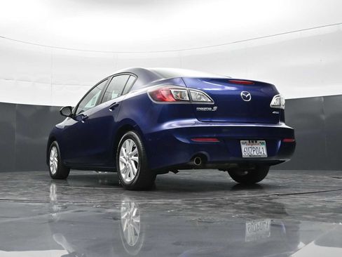 Used 2012 MAZDA MAZDA3 i Touring FWD image 31