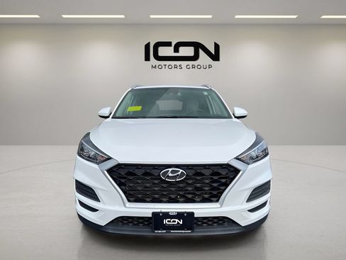 Used 2021 Hyundai Tucson Value AWD/4WD image 9