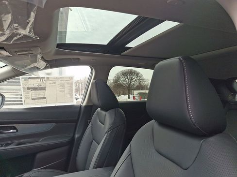New 2026 Nissan Murano SL AWD/4WD image 11