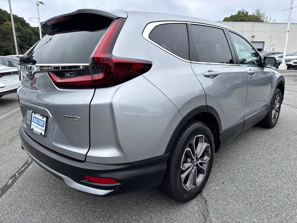 Used 2020 Honda CR-V EX-L image 8