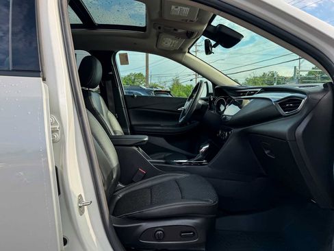 Used 2023 Buick Encore GX Essence w/ Advanced Technology Package AWD/4WD image 9