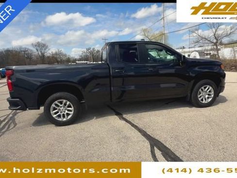 Certified 2023 Chevrolet Silverado 1500 RST image 2