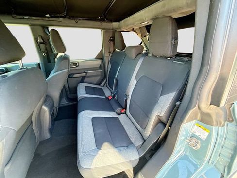 Used 2021 Ford Bronco Big Bend image 19