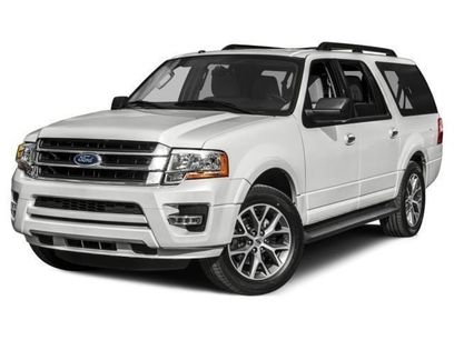 Used 2017 Ford Expedition EL XLT w/ Equipment Group 202A