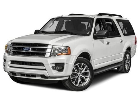 Used 2017 Ford Expedition EL XLT w/ Equipment Group 202A AWD/4WD image 1