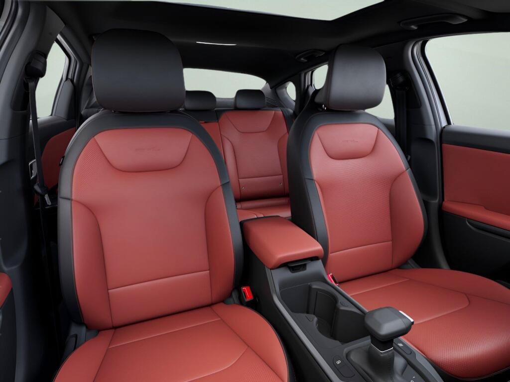 New 2026 Kia K4 GT-Line Turbo FWD image 15