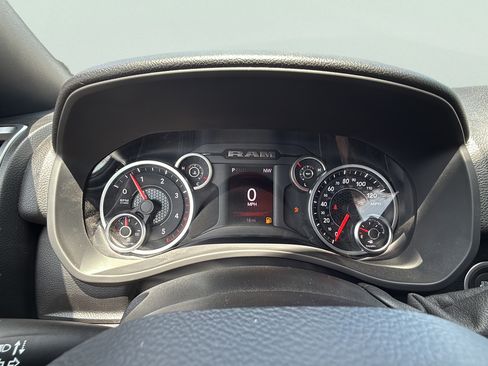 New 2026 RAM 3500 Big Horn AWD/4WD image 22
