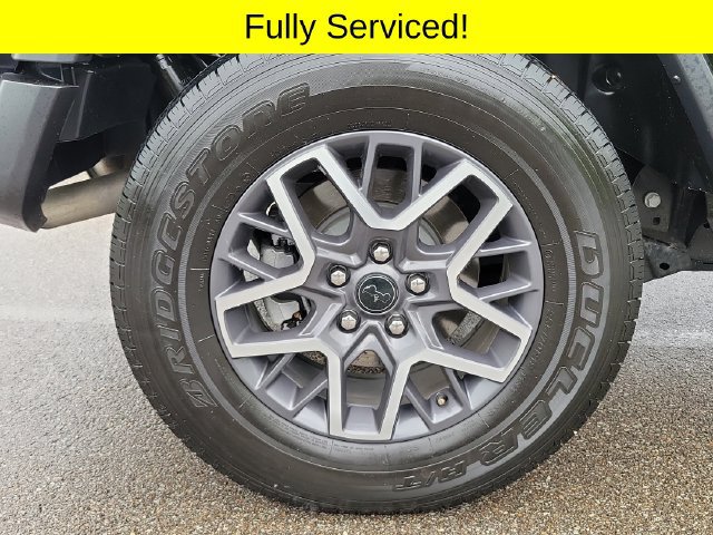 Used 2024 Jeep Wrangler Unlimited Sahara AWD/4WD image 7