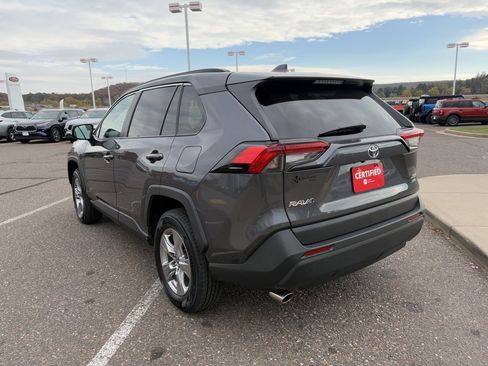 Certified 2025 Toyota RAV4 XLE image 3