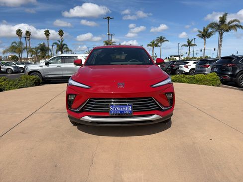 New 2026 Buick Envista Preferred FWD image 2