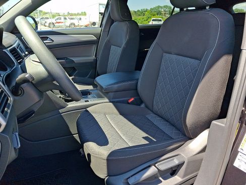 Used 2021 Volkswagen Atlas Cross Sport S FWD image 13