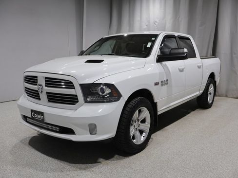 Used 2016 RAM 1500 Sport AWD/4WD image 12