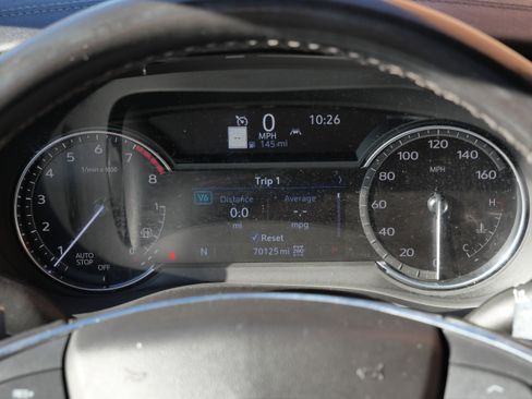 Used 2022 Cadillac XT5 Sportv w/ LPO, Floor Liner Package image 15