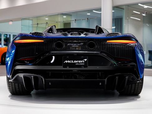 New 2026 McLaren Artura Spider RWD image 35