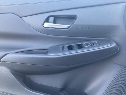 New 2026 Nissan Sentra SV w/ SV Convenience Package FWD image 24
