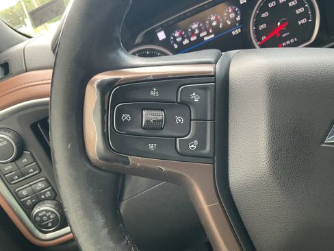 Used 2020 Chevrolet Silverado 2500 High Country w/ Z71 Off-Road Package AWD/4WD image 16
