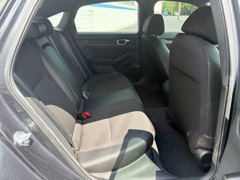 Certified 2025 Honda Civic Sport image 21