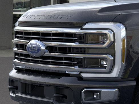 New 2026 Ford F250 Platinum w/ Platinum Plus Package AWD/4WD image 17