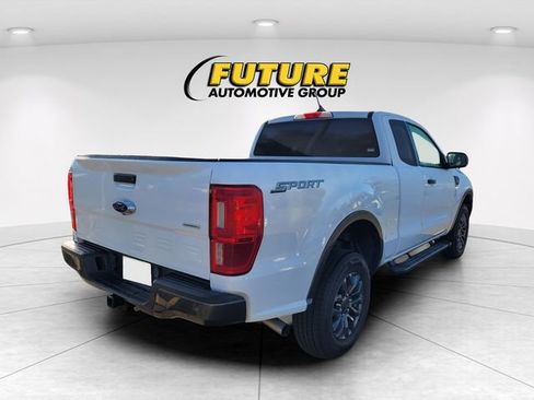 Used 2019 Ford Ranger XLT w/ Equipment Group 301A Mid image 3