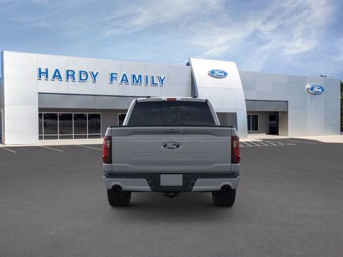 New 2026 Ford F150 XLT w/ Equipment Group 302A MID image 5