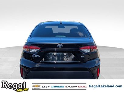 Used 2024 Toyota Corolla LE