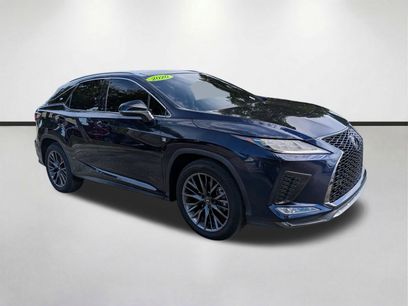 Used 2020 Lexus RX 350 F Sport w/ Accessory Package