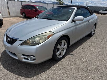 Used 2007 Toyota Solara SLE