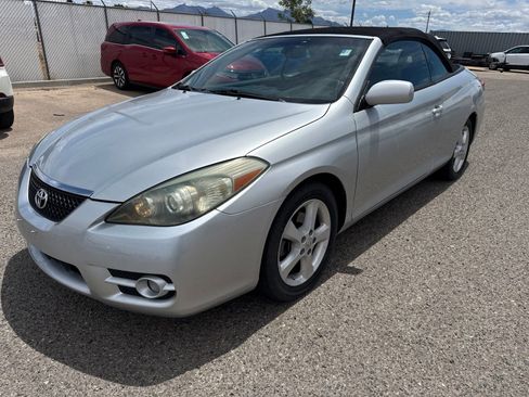 Used 2007 Toyota Solara SLE FWD image 1