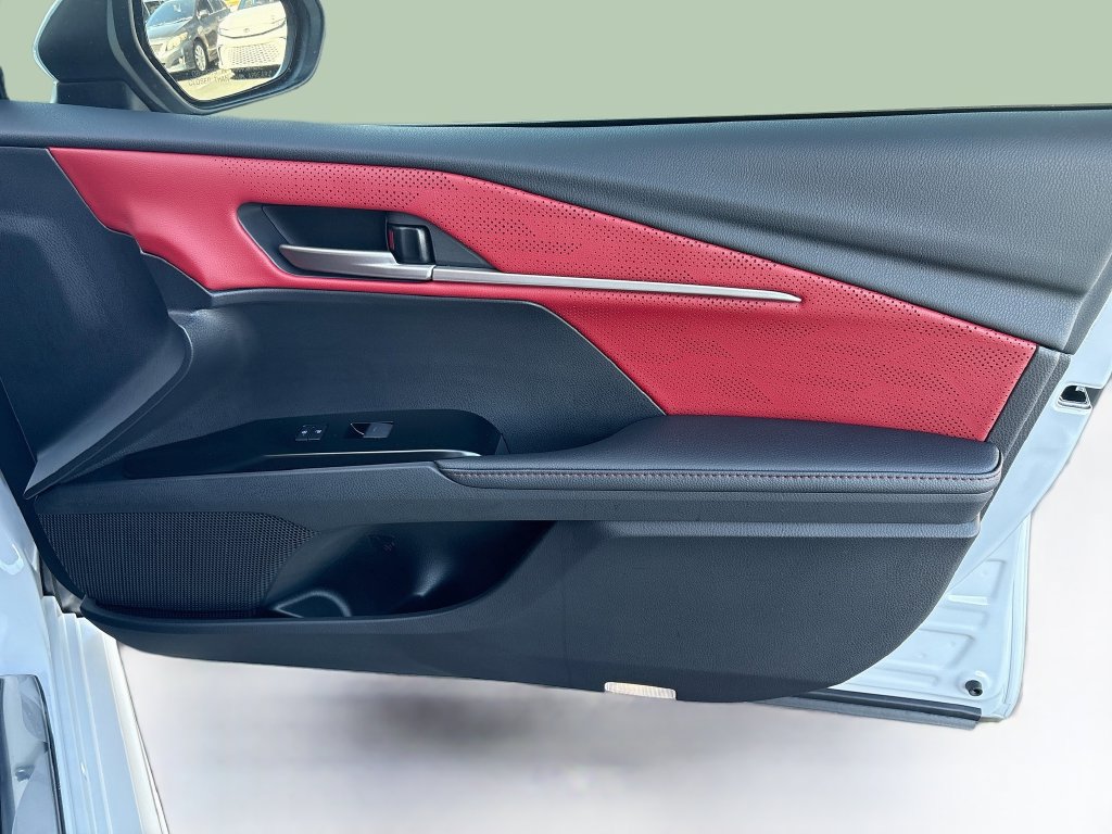 New 2026 Toyota Camry XSE FWD image 24