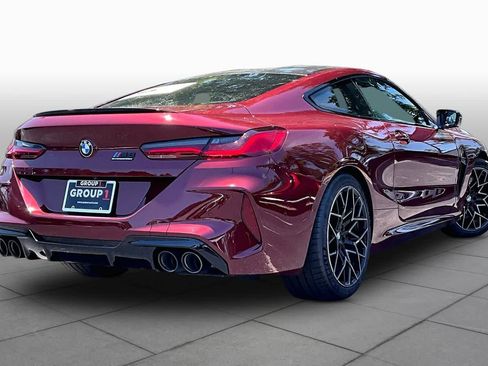 Certified 2025 BMW M8 Competition w/ Driving Assistance Package AWD/4WD image 13