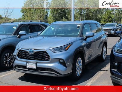 Used 2021 Toyota Highlander Limited