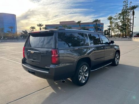 Used 2018 Chevrolet Suburban Premier image 5