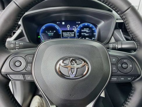 New 2026 Toyota Corolla SE w/ SE Premium Package FWD image 15