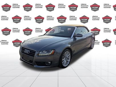 Used 2012 Audi A5 2.0T Premium Plus