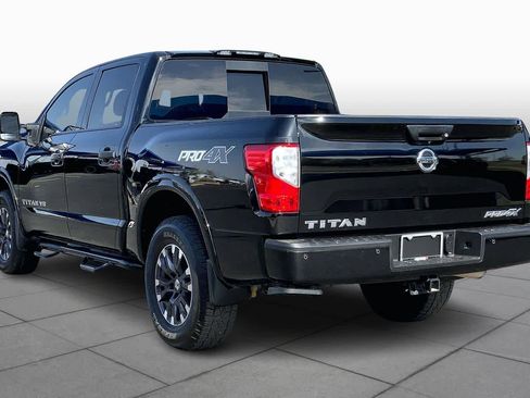 Used 2018 Nissan Titan PRO-4X w/ Pro-4x Utility Package image 12