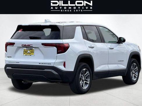 Used 2026 GMC Terrain Elevation AWD/4WD image 4