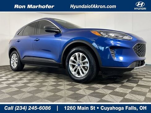 Used 2022 Ford Escape SE w/ Convenience Package FWD image 1