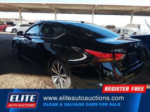 Used 2020 Nissan Altima 2.5 SR FWD image 5