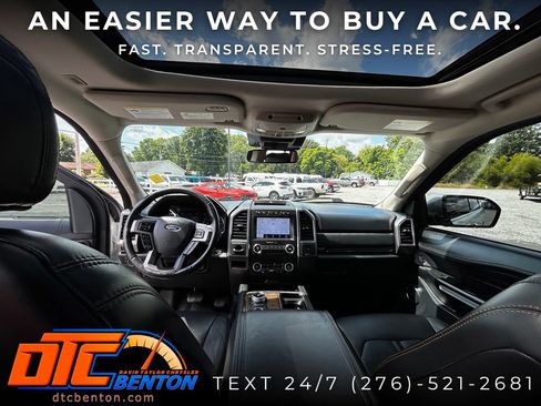 Used 2020 Ford Expedition Platinum AWD/4WD image 32
