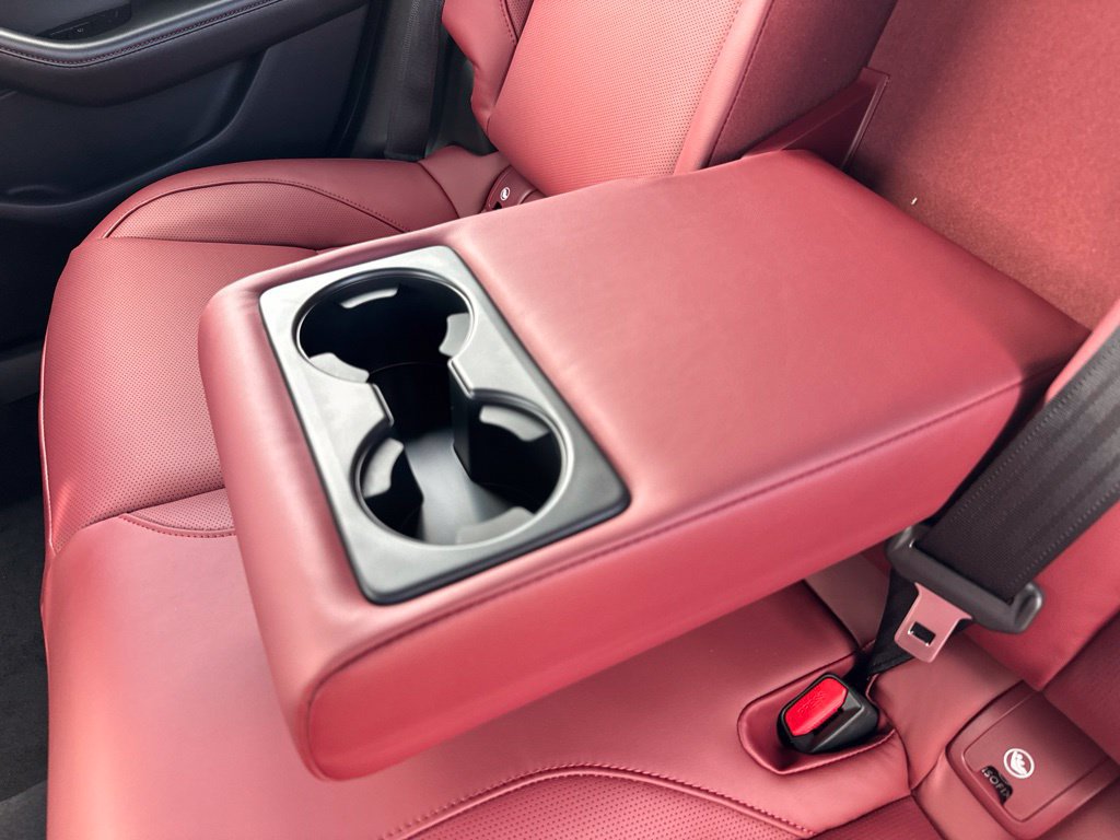 New 2026 MAZDA MAZDA3 Carbon AWD/4WD image 19