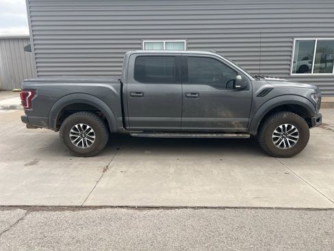 Used 2019 Ford F150 Raptor w/ Equipment Group 802A Luxury image 4