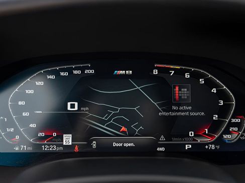 Used 2022 BMW M8 Competition w/ M Carbon Exterior Package image 28