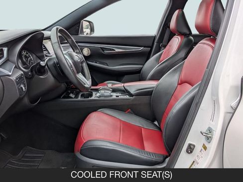 Used 2023 INFINITI QX50 Sport w/ Cargo Package AWD/4WD image 14