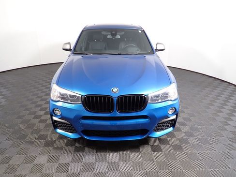 Used 2018 BMW X4 M40i image 7