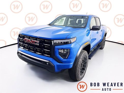 New 2026 GMC Canyon Elevation w/ Convenience Package image 3