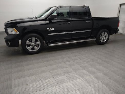 Used 2016 RAM 1500 Lone Star RWD image 2