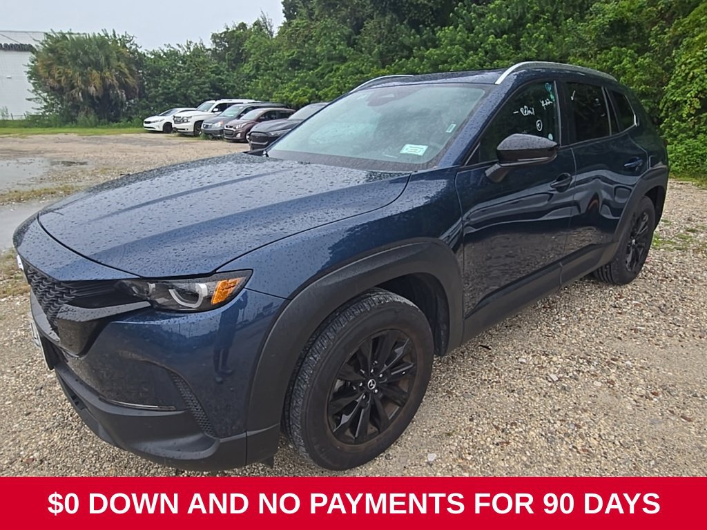 Used 2025 MAZDA CX-50 AWD 2.5 S w/ Premium Package image 1