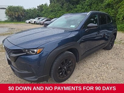 Used 2025 MAZDA CX-50 AWD 2.5 S w/ Premium Package